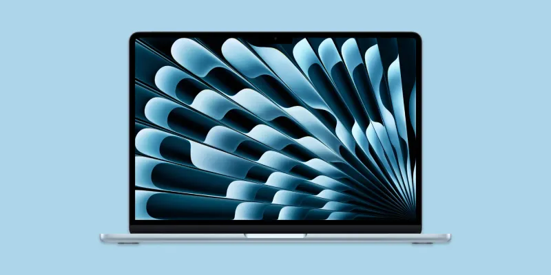 Apple MBA 13.6: SKY BLUE/M4 108CGPU/16GB/256GB-CRO