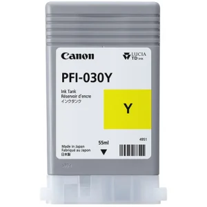 Canon tinta PFI-030 Yellow