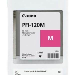 Canon tinta PFI-120 M
