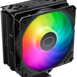 Cooler Master Hyper 212 PRORGB 120mm black CPU cooler RGB