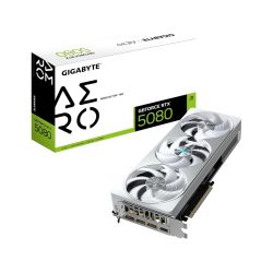 Gigabyte 5080 AERO OC 16G16GB, GDDR7, 256bit,3xDP, 1xHDMI