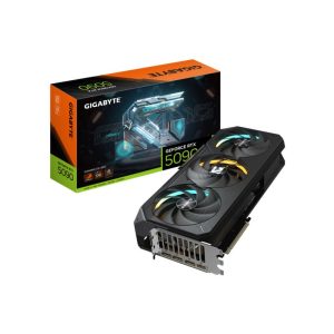 Gigabyte 5090 Gaming OC 32GB32GB GDDR7, 512-bit3x DP, 1xHDMI