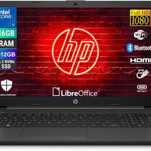 HP 250R G9 I5-1334/ 16GB/ 512G15,6 FHD, i5-1334u 0,9/4.6GHz16GB DDR4+SLOT ,512GB SSD, WiFi6+BT5.2