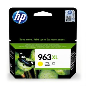 HP 963XL High Yield Yellow Orii