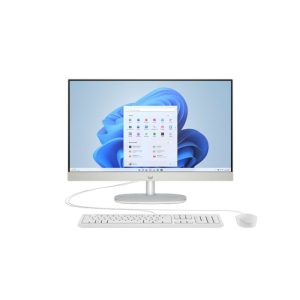 HP All-in-One 24-cr0100ny PC23,8",NT,1335U,16GB,512Gb,freeDOS,Wlan,periferija,bijeli