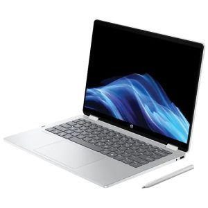 HP OmniBook 5 Flip 14-fp0030nn14'' FHD x360 Touch, Core7 15016GB DDR5, 512GB SSD, Backlit KB, 3g gar
