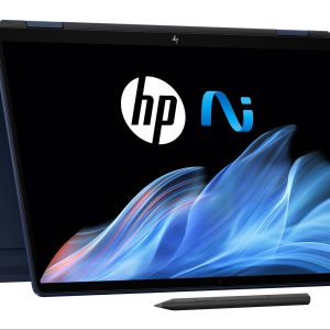 HP OmniBook Ultra Flip 14-fh0014" OLED, U9-288V 3.3/5.1GHz32GB DDR5, 2TB SSD, Backlit, W11Home