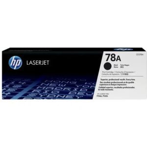 HP Toner CE278A Crni 78A