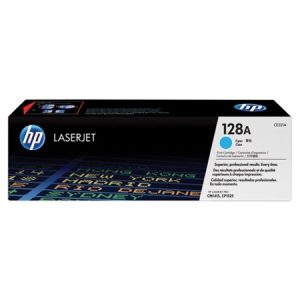 HP Toner CE321A Cyan 128AA021403