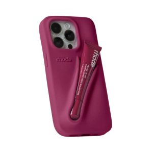 Iphone 16 Plus Rhode Burgundy maska