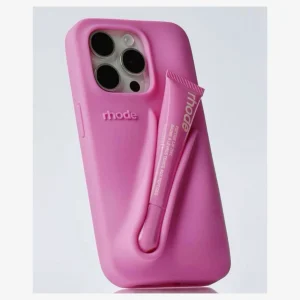 Iphone 16 pro max Rhode Pink maska