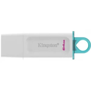 Kingston FD 64GB USB3.2 WhiteDataTraveler Exodia