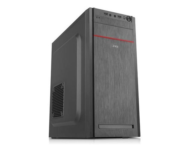 TechStore Business Računar i3-14100; 16GB 3200MHz; H610M; 500W; 250SSD 500HDD (Windows 11 + Office)