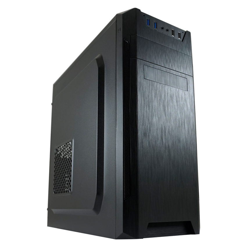 TechStore Business PC AMD Ryzen 5 5600GT; 8GB DDR4 3200MHz; 480GB SSD (Windows 11 + Office)