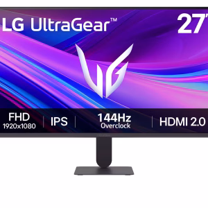 LG 27" UltraGear 27G411A-B
