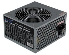 Lian Li 650W Bronze, ATX 3.1 Semi-modular, Black, 80+