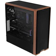Lian Li Lancool 217 Black ATX, 5x fans, Mid-tower 1x 140mm, 2x 120mm, 2x 170mm