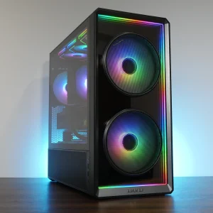 Lian Li Lancool 217 INF Mid-tower, ATX, 3x Fans 1x 140mm, 2x 170mm