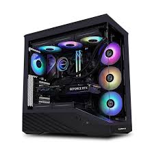 Lian Li Vector V100 Case Black Mid-tower, E-ATX