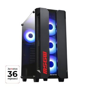PC MSG Gamer R5 a121