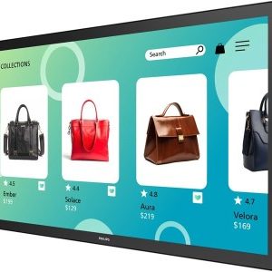 Philips 32" Touch screen, FHD,