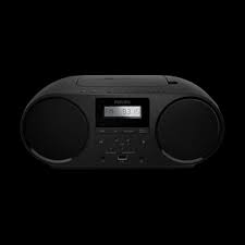 Philips TAZ5000/10 radioprijenosni; IPX4 otpornost;Bluetooth 5.3; FM/DAB+ digitalno