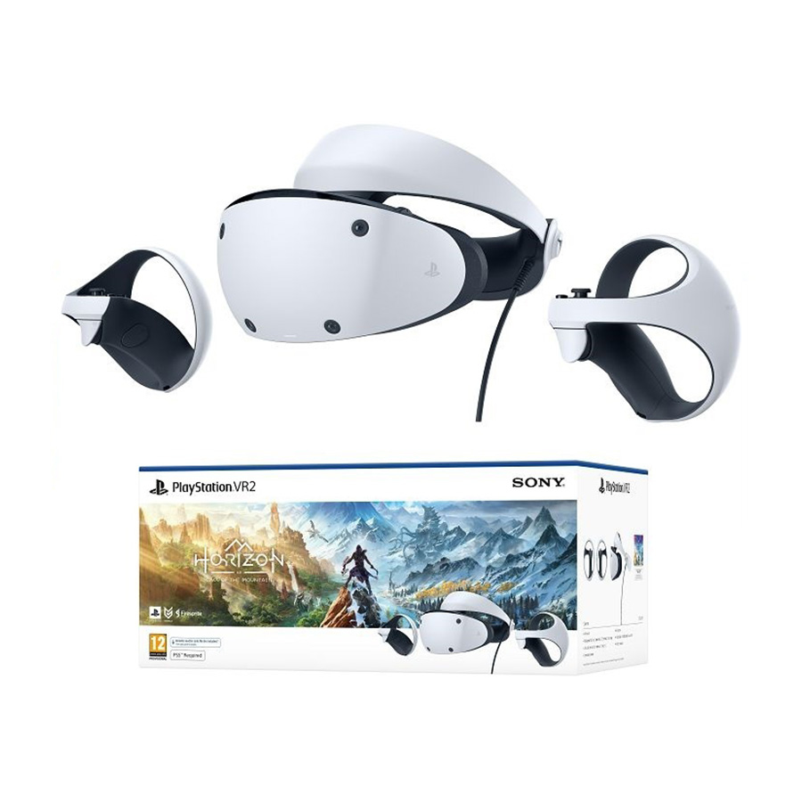 PlayStation VR2 + Horizon Call of Mountain VCH