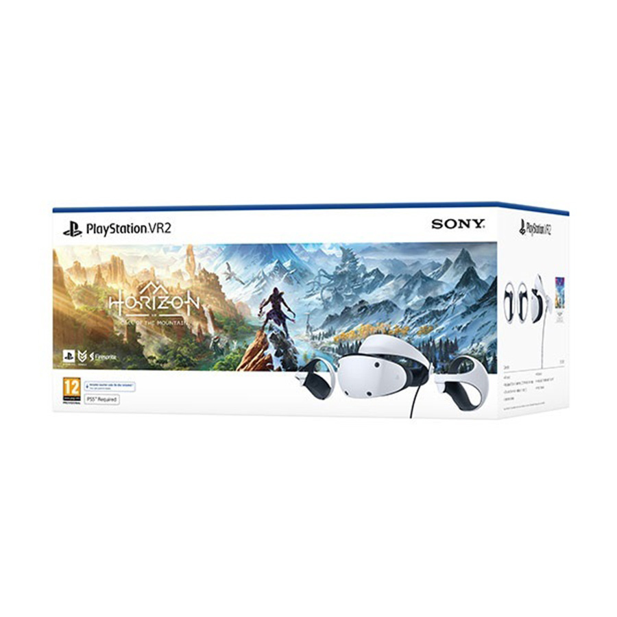 PlayStation VR2 + Horizon Call of Mountain VCH - Image 3
