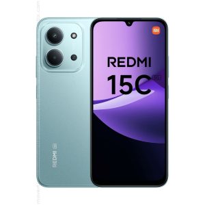 Redmi 15C 4+128, Mint Green
