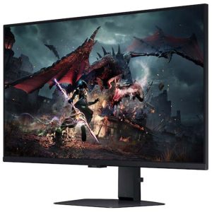 Samsung 32" Odyssey G50FQHD, Fast IPS, 180Hz, 1ms300cd, 1000:1, DP, HDMI, HAS