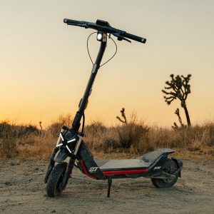 Segway KickScooter ZT3 PRO 1600 W