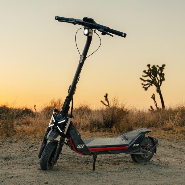 Segway KickScooter ZT3 PRO E