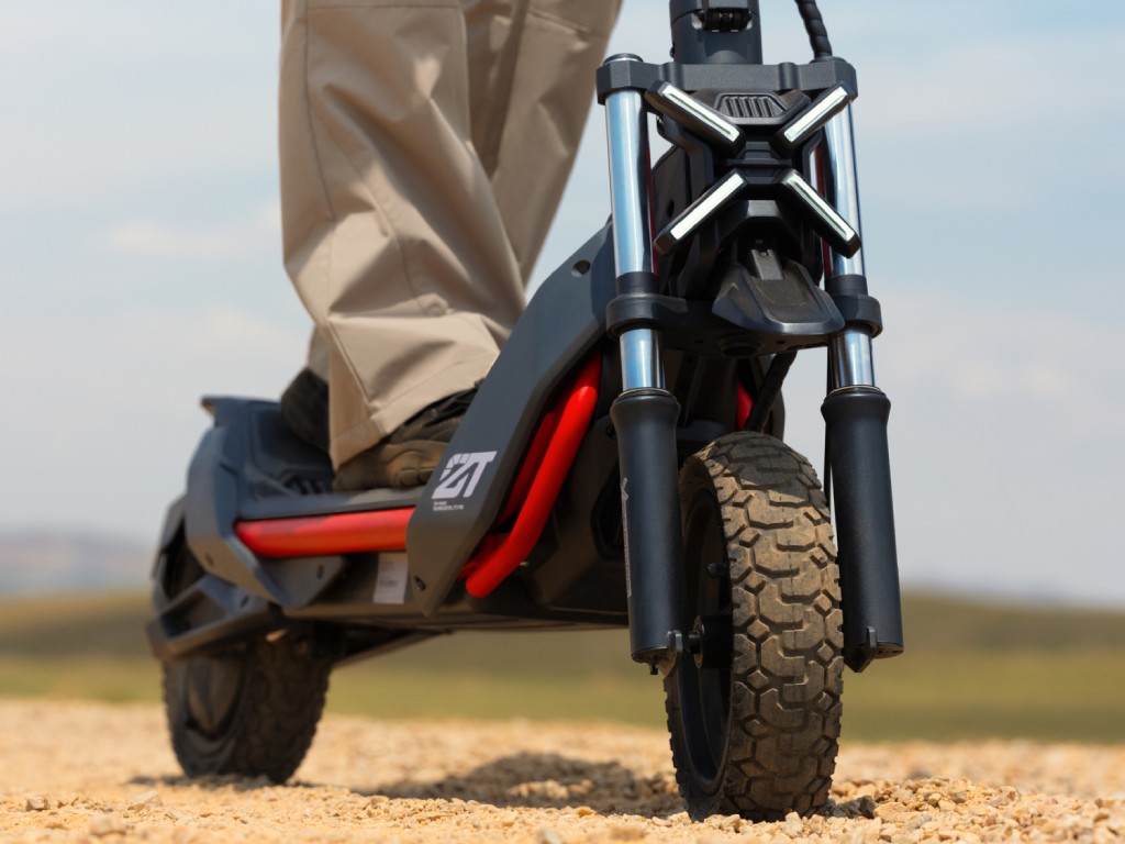 Segway KickScooter ZT3 PRO E - Image 2