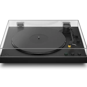 Sony Gramofon PSLX5BT;BT povezivanje; kvalitet zvuka; jednostavno koristenje;