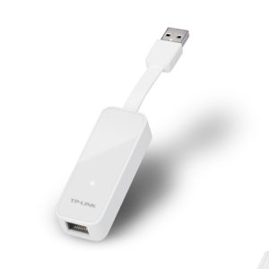 TP-Link UE300  USB 3.0 Gigabit Ethernet Adapter