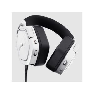 Trust GXT 493PS Carus wirelessPS5 slušalice, 3.5 mm, USB-C,USB-A, stereo, bijele
