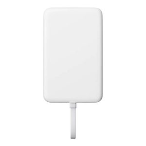 Xiaomi powerbank Magnetic 10000 mAh, sivi