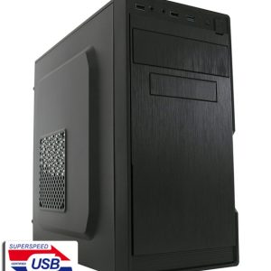 TechStore Business PC AMD Ryzen 3 3200G; 8GB DDR4 3200MHz; 500GB SSD (Windows 11 + Office)