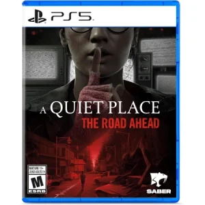 A Quiet Place: The Road Ahead /PS5