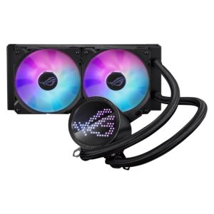 ASUS ROG RYUO III 240 ARGBall-in-one liquid CPU coolerAnime Matrix LED Display