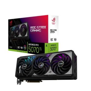 ASUS ROG-STRIX-RTX5070TI-O16G 16GB GDDR7, 256-bit, 2x HDMI, 3xDP