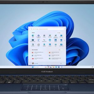 ASUS VivoBook X1404VAP-V14 14" FHD, Intel Core 5 120U, 8GB, 256GB, WIN11, Blue
