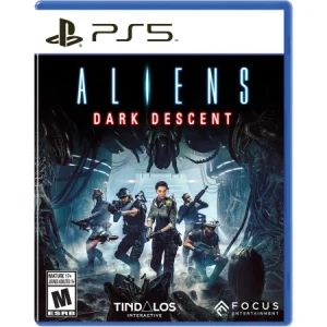 Aliens Dark Descent /PS5