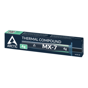 Arctic MX-7 (4g), ULTIMATEPerformance Thermal Paste