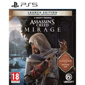 Assassins Creed Mirage /PS5