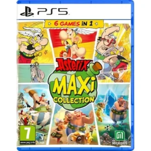 Asterix Maxi Collection /PS5
