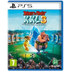 Asterix and Obelix XXL 3: The Crystal Menhir Limited Edition /PS5