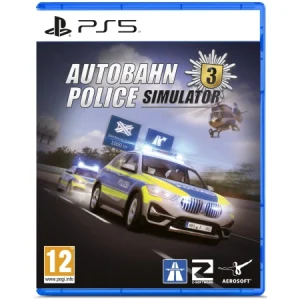 Autobahn Police Simulator 3 /PS5
