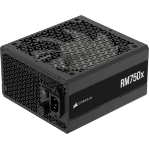Corsair PSU 750w RM750xGold, Fully Modular, 12V-2x68xSATA, 4xPCIe, ATX 3.1, PCIe 5.1