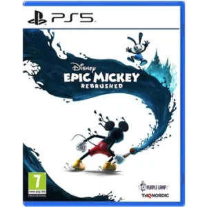 Disney Epic Mickey: Rebrushed /PS5